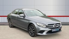 Mercedes-Benz C-Class C220d SE 4dr 9G-Tronic Diesel Saloon